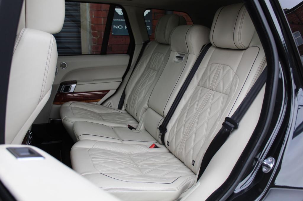 LAND ROVER RANGE ROVER