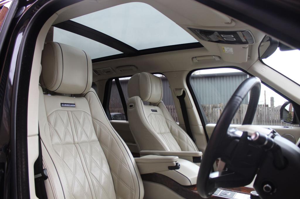 LAND ROVER RANGE ROVER