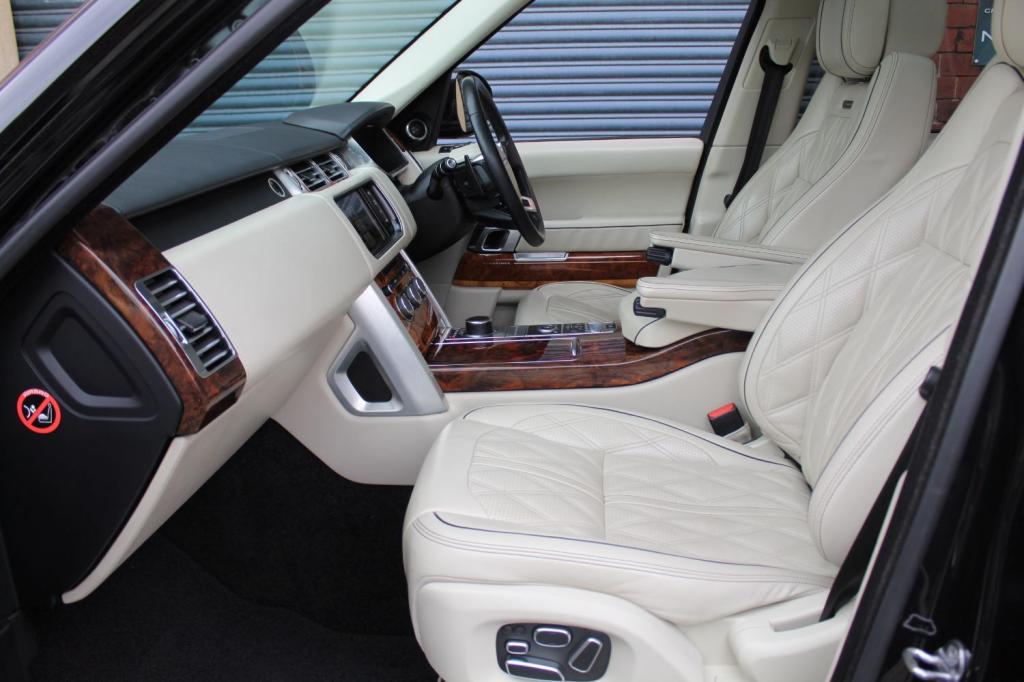 LAND ROVER RANGE ROVER
