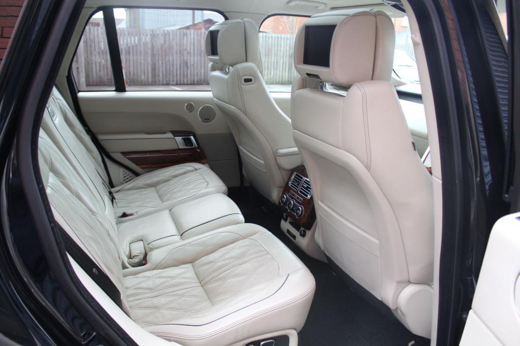 LAND ROVER RANGE ROVER