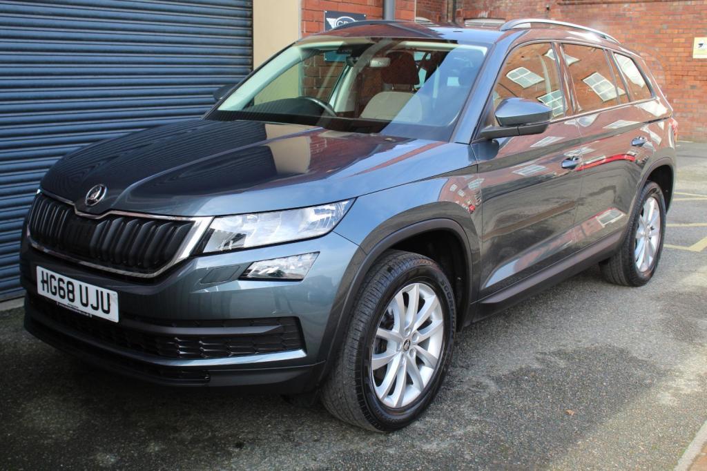 SKODA KODIAQ