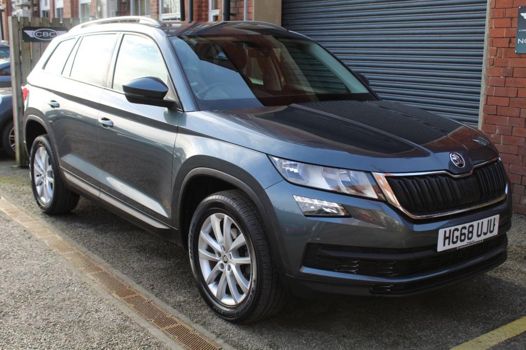 SKODA KODIAQ