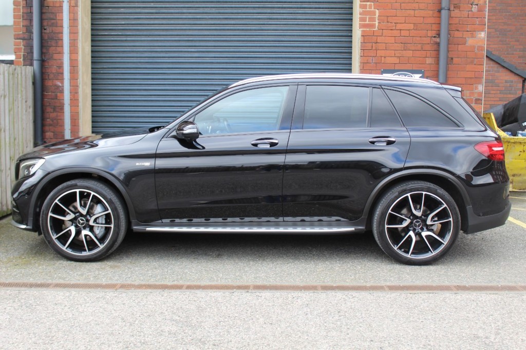 MERCEDES-BENZ GLC