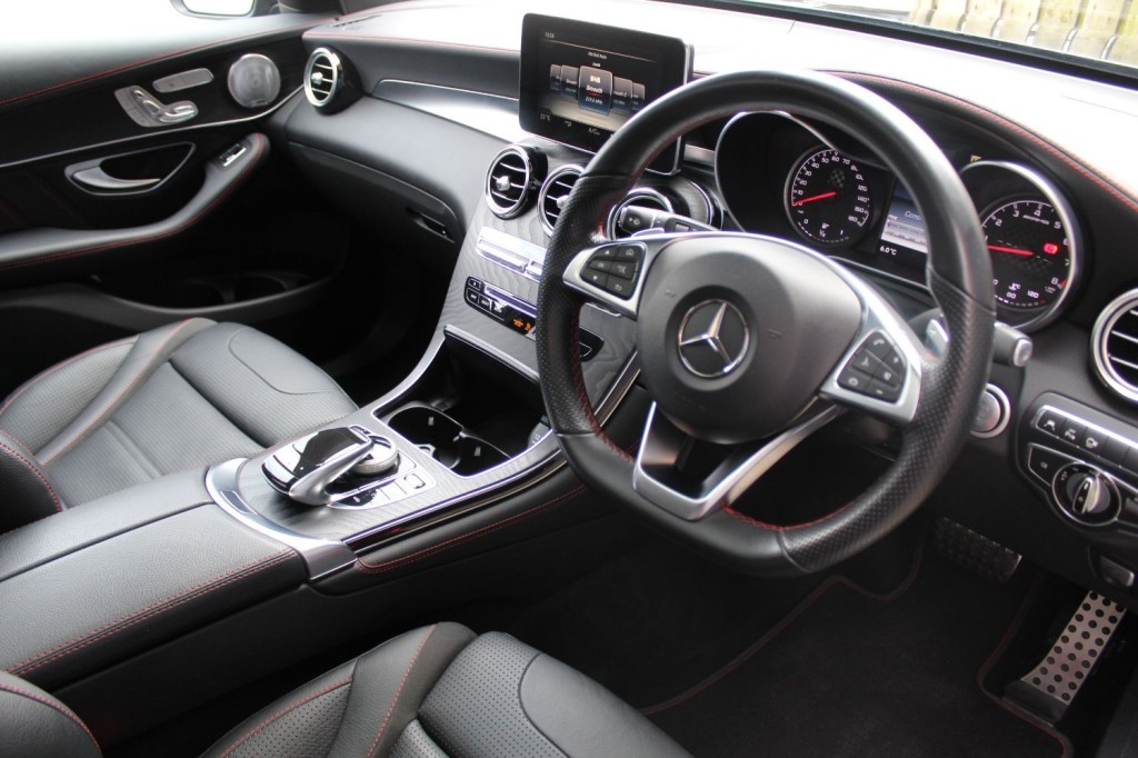 MERCEDES-BENZ GLC