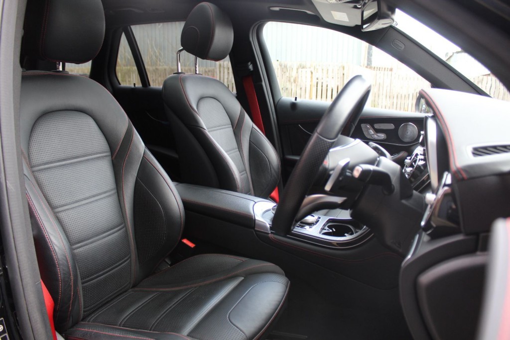 MERCEDES-BENZ GLC