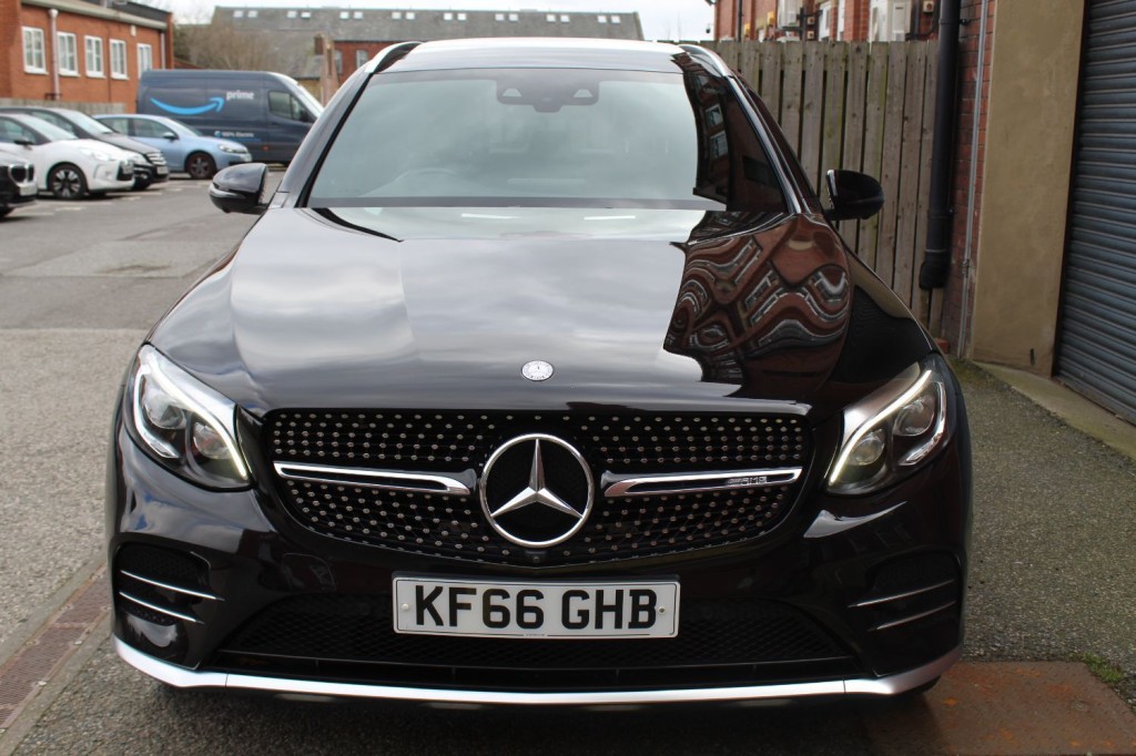 MERCEDES-BENZ GLC