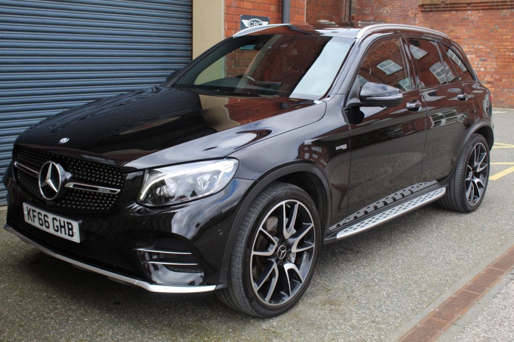 MERCEDES-BENZ GLC