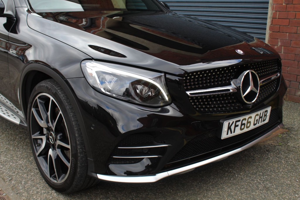 MERCEDES-BENZ GLC