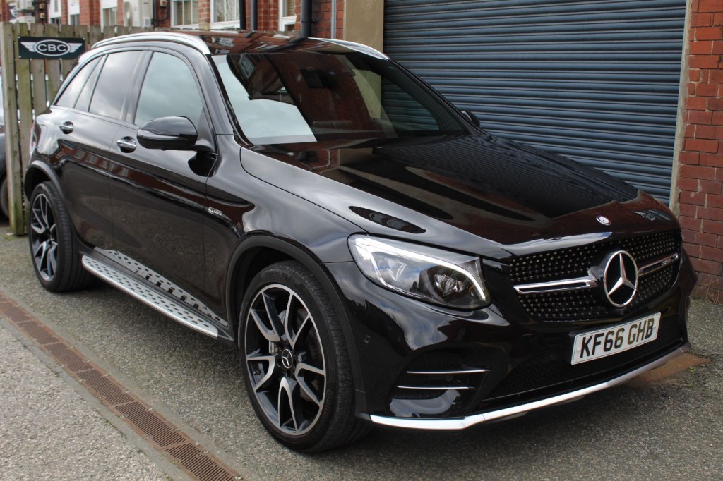 MERCEDES-BENZ GLC