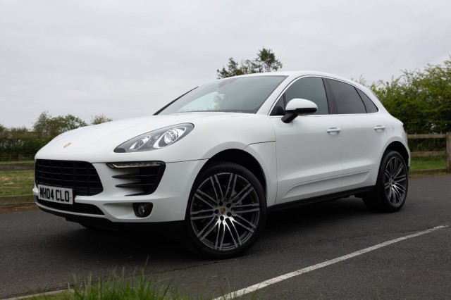 PORSCHE MACAN D S PDK