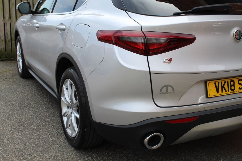ALFA ROMEO STELVIO