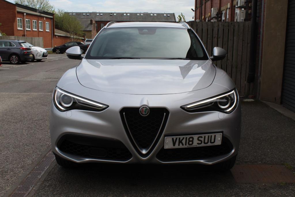 ALFA ROMEO STELVIO