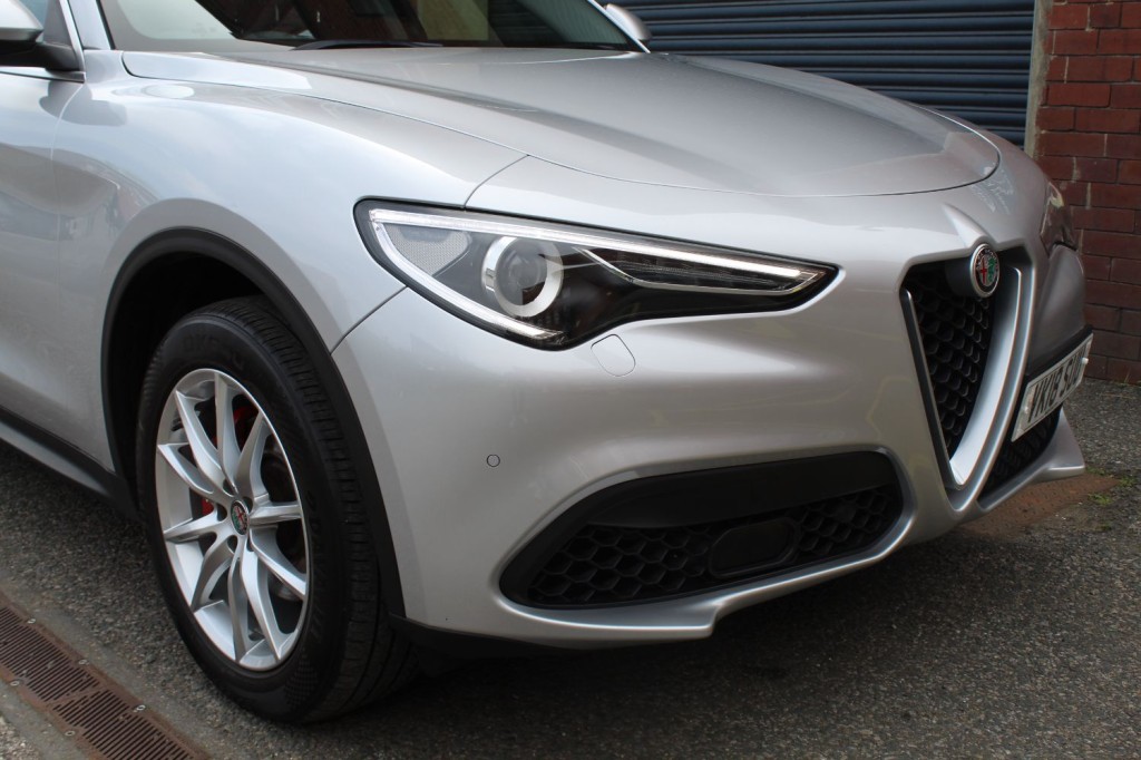 ALFA ROMEO STELVIO