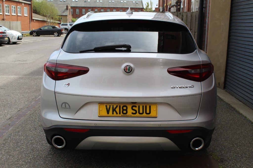 ALFA ROMEO STELVIO