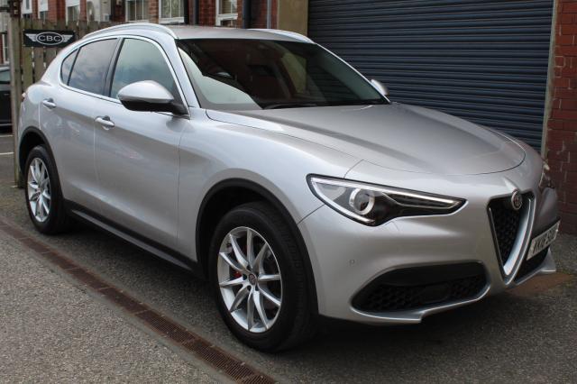 ALFA ROMEO STELVIO TB SPECIALE
