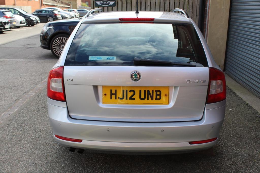 SKODA OCTAVIA