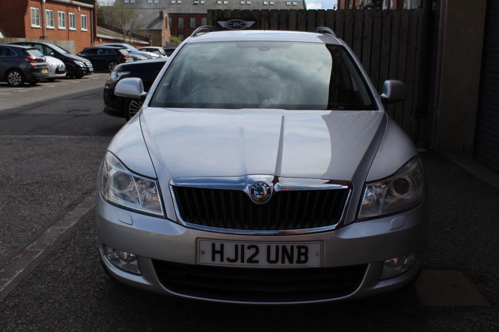 SKODA OCTAVIA