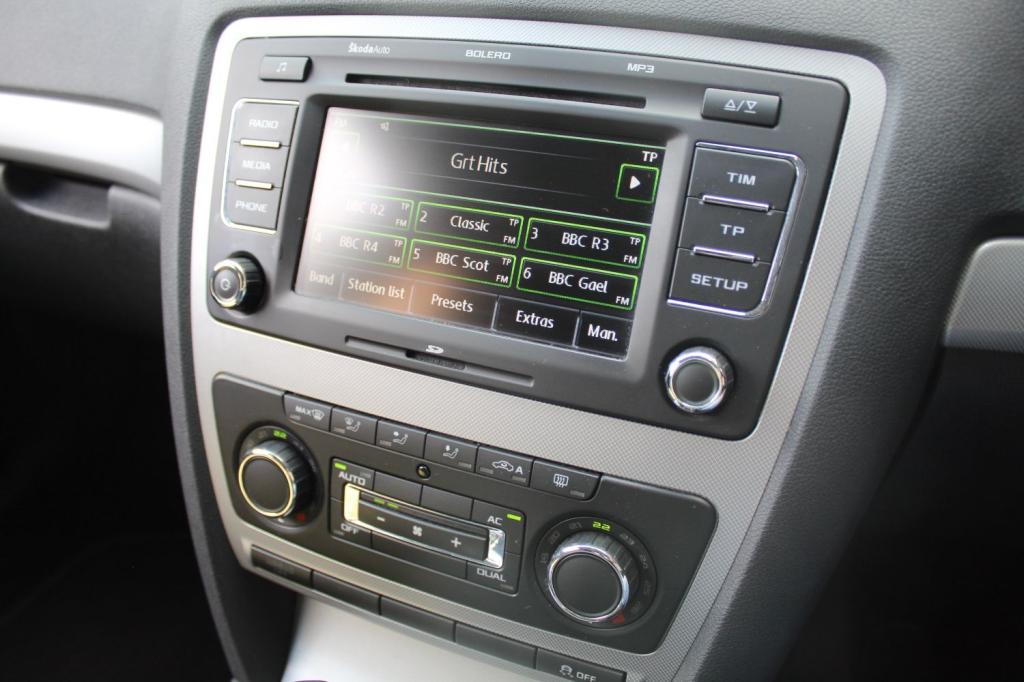 SKODA OCTAVIA