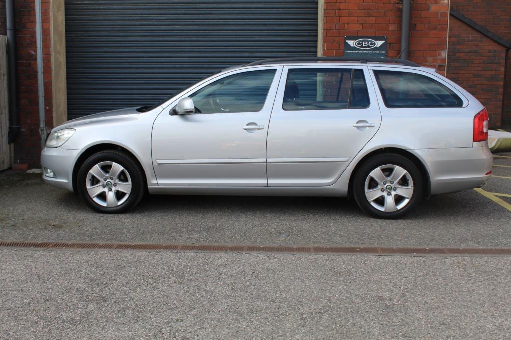 SKODA OCTAVIA
