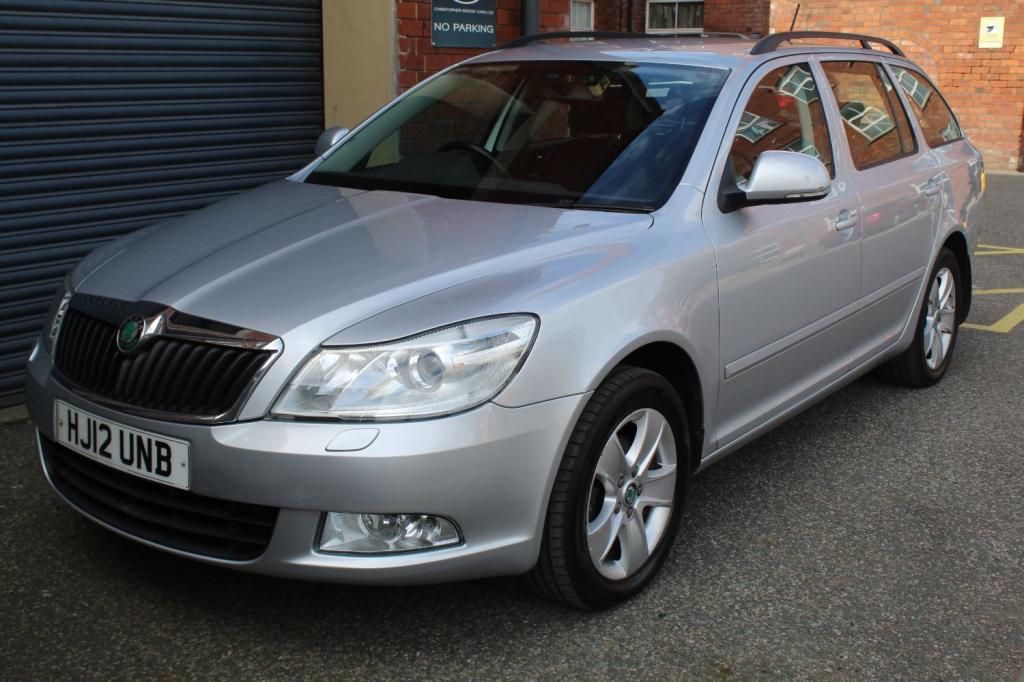 SKODA OCTAVIA