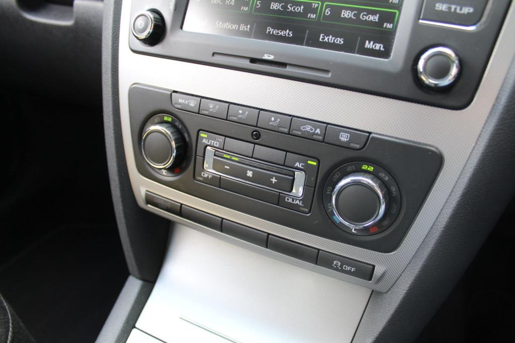 SKODA OCTAVIA