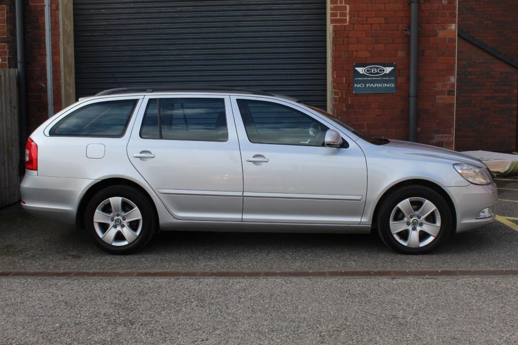 SKODA OCTAVIA