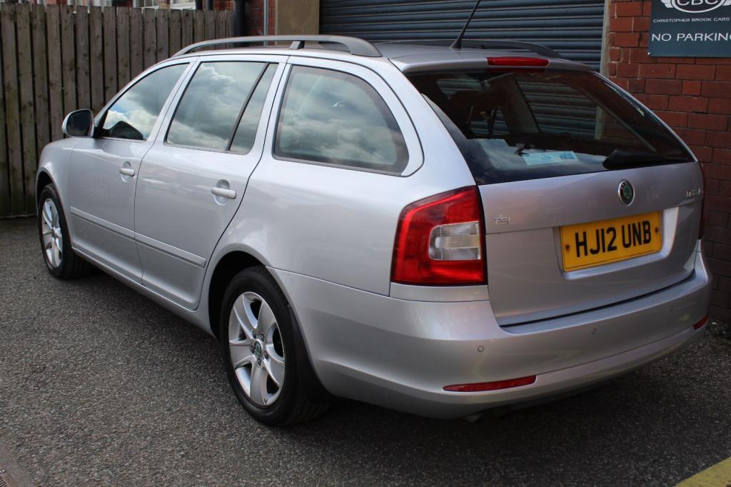 SKODA OCTAVIA