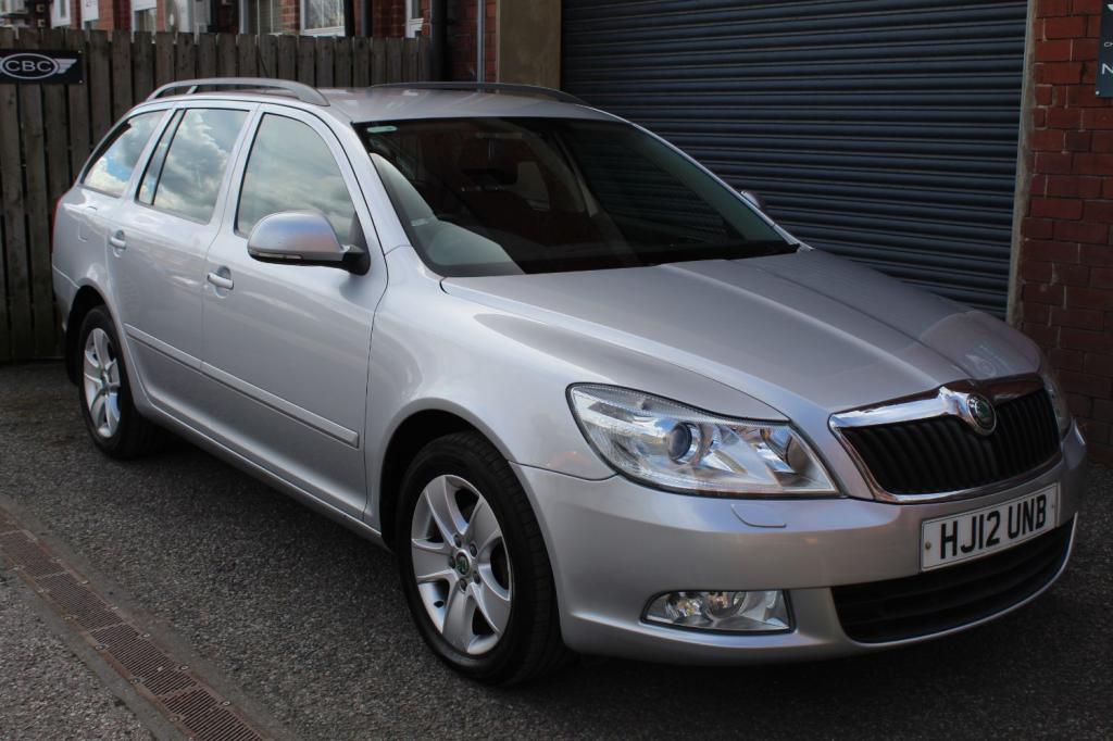 SKODA OCTAVIA