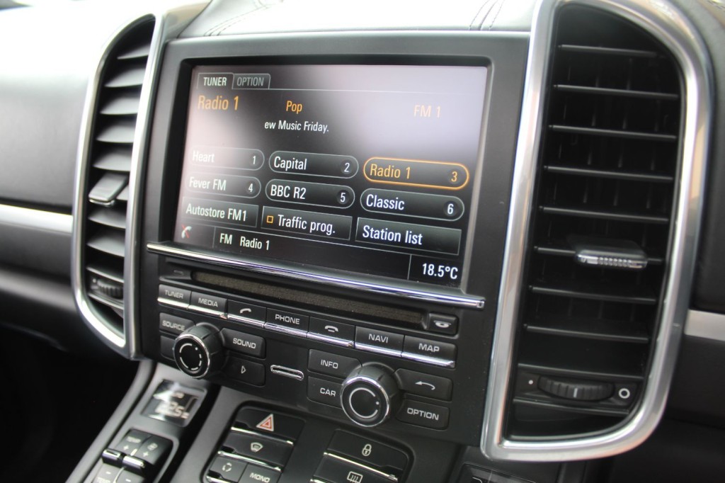 PORSCHE CAYENNE