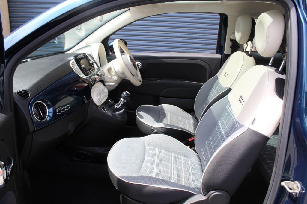FIAT 500