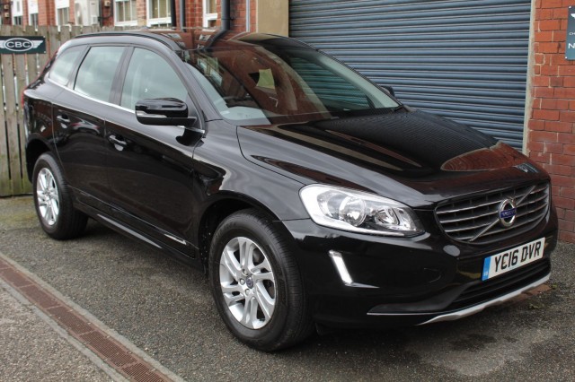 VOLVO XC60 D4 SE NAV