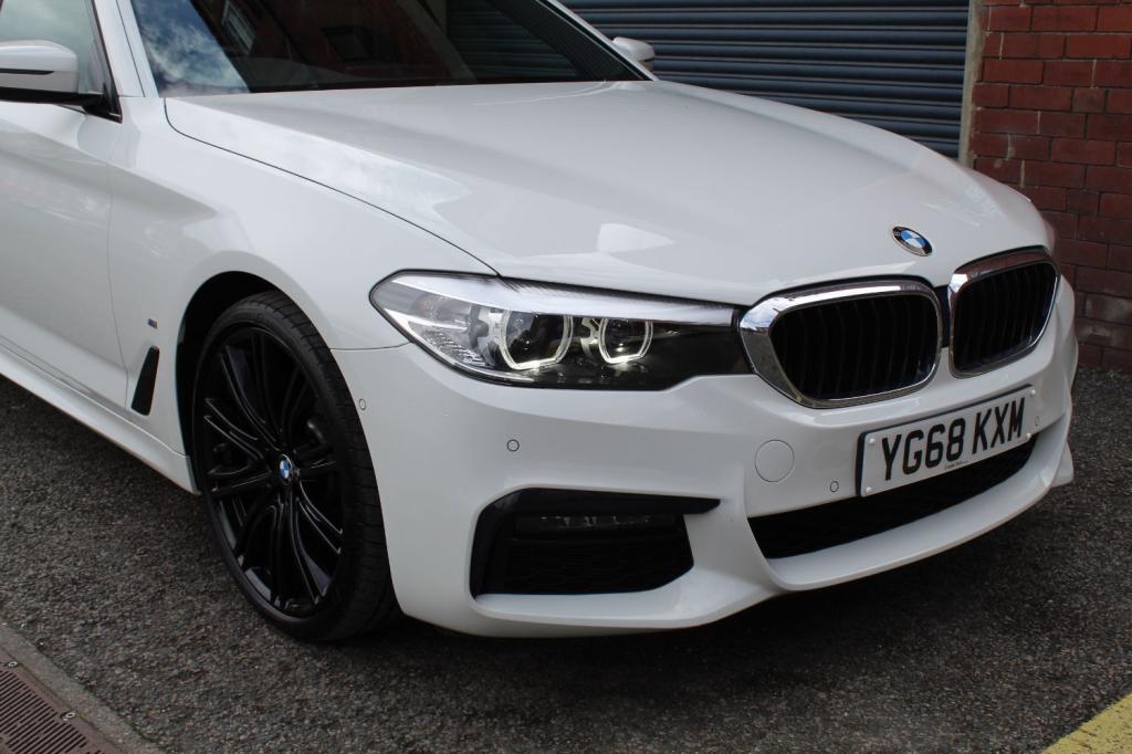 BMW 5 SERIES