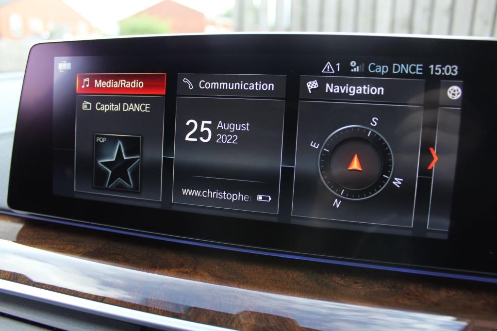 BMW 5 SERIES