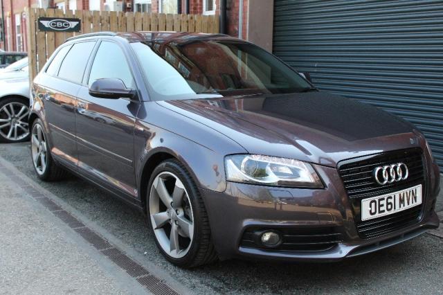 AUDI A3 SPORTBACK TFSI S LINE SPECIAL EDITION