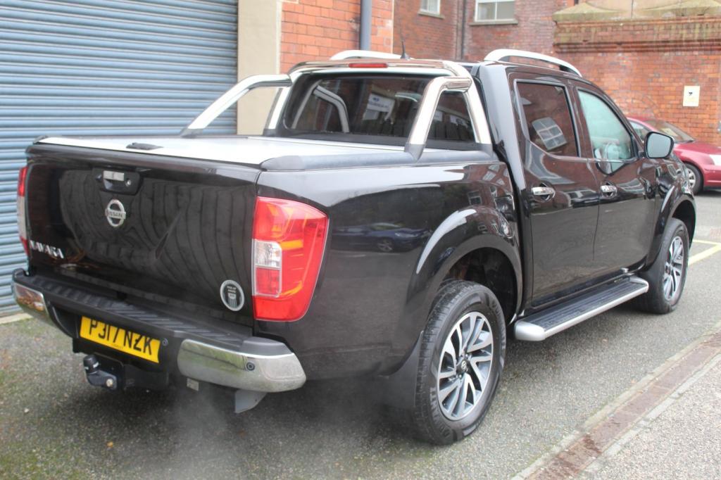 NISSAN NAVARA