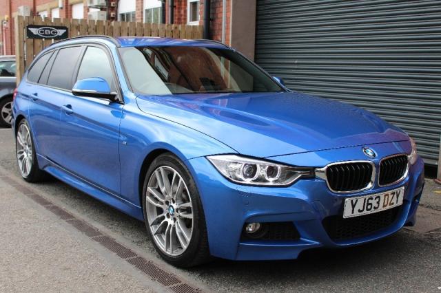 BMW 3 SERIES 330D M SPORT TOURING
