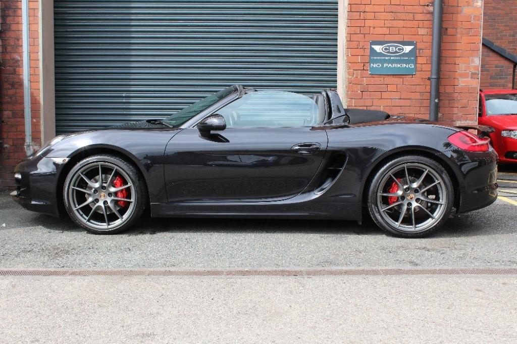 PORSCHE BOXSTER