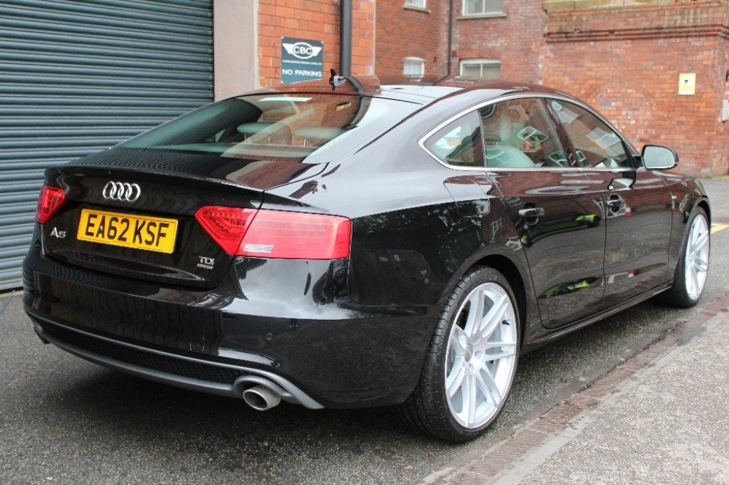 AUDI A5