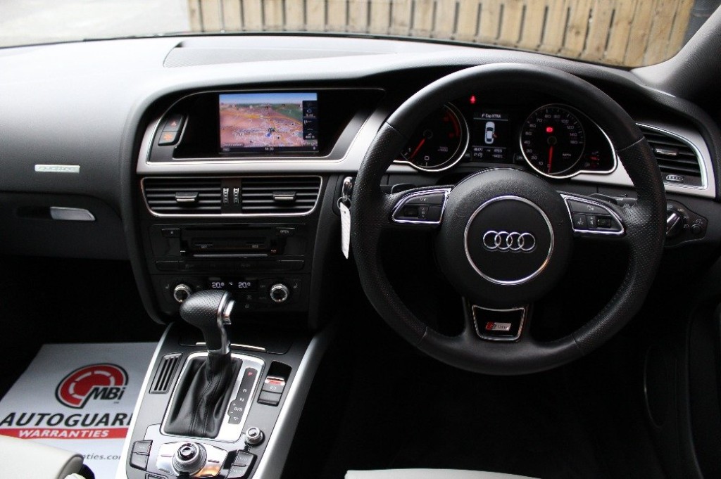 AUDI A5