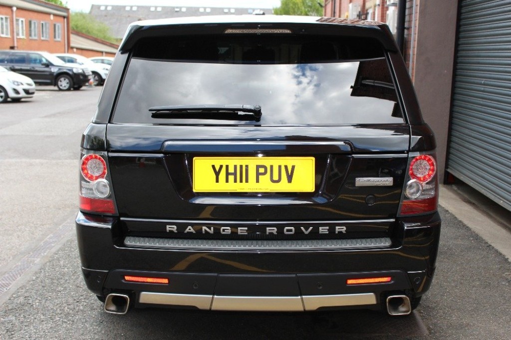 LAND ROVER RANGE ROVER SPORT