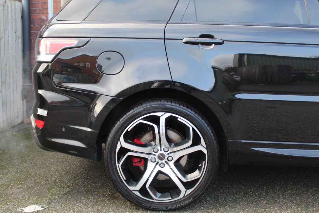 LAND ROVER RANGE ROVER SPORT