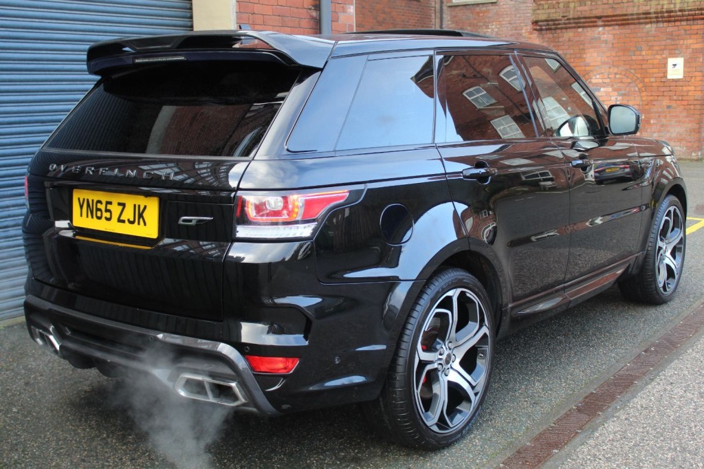 LAND ROVER RANGE ROVER SPORT
