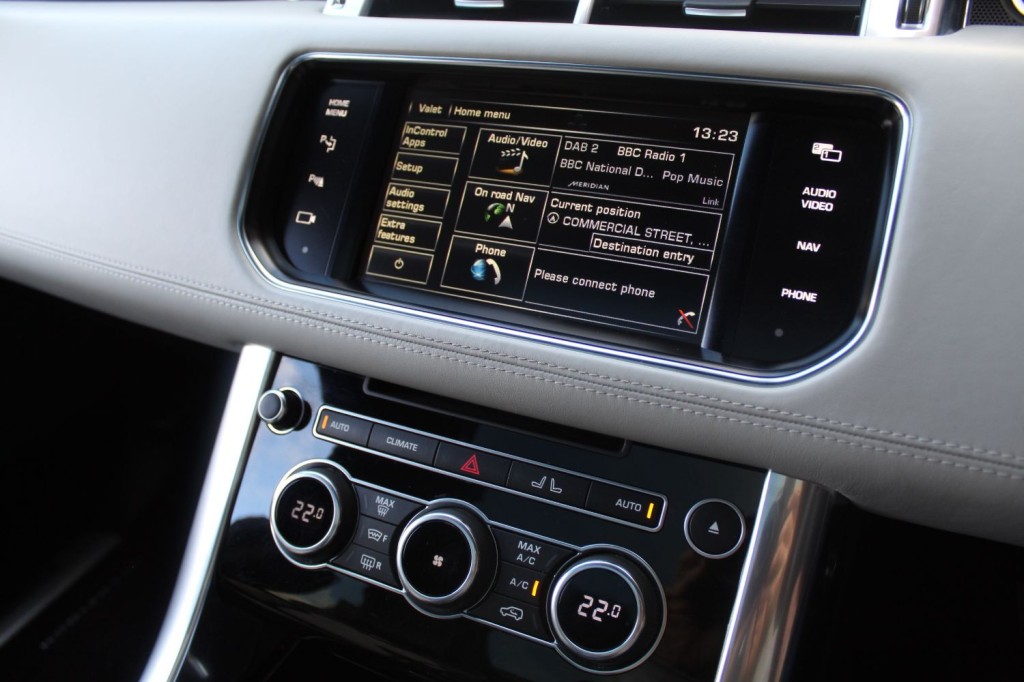 LAND ROVER RANGE ROVER SPORT