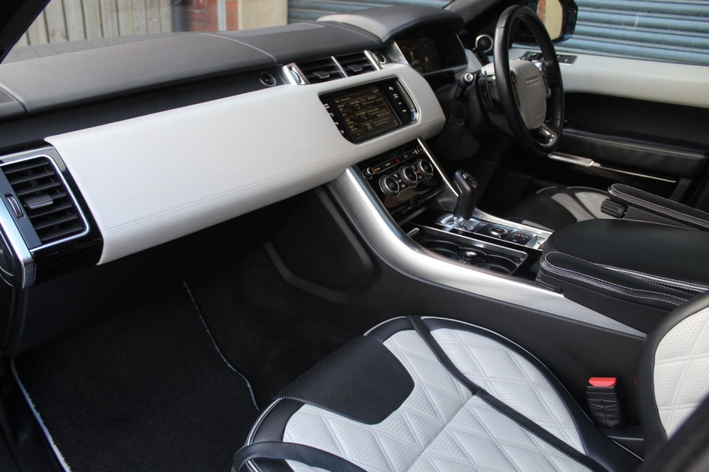 LAND ROVER RANGE ROVER SPORT