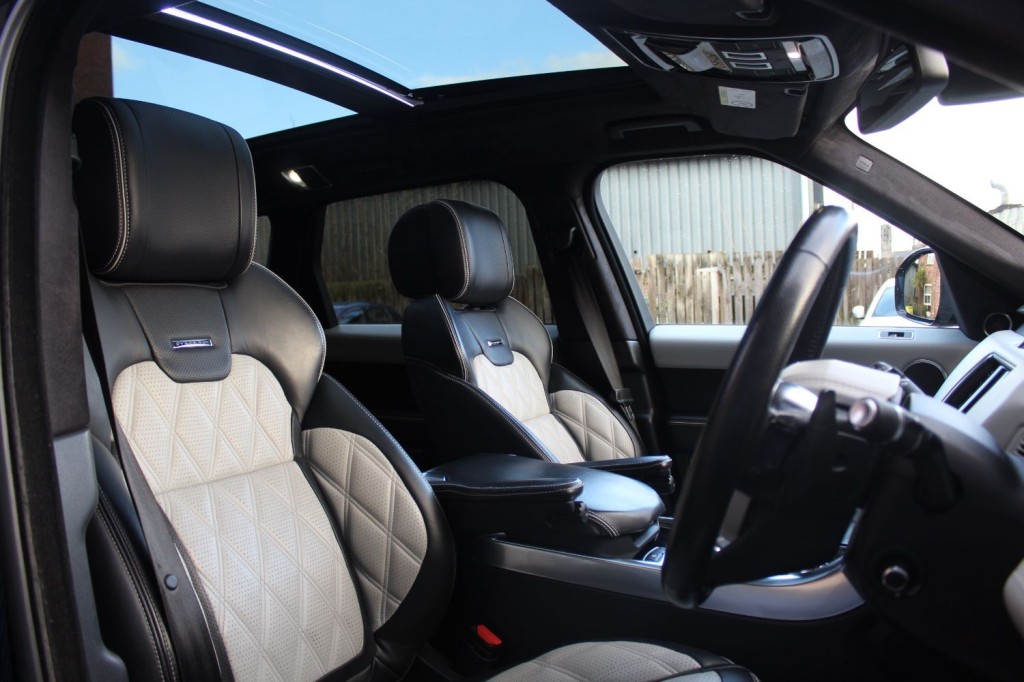 LAND ROVER RANGE ROVER SPORT