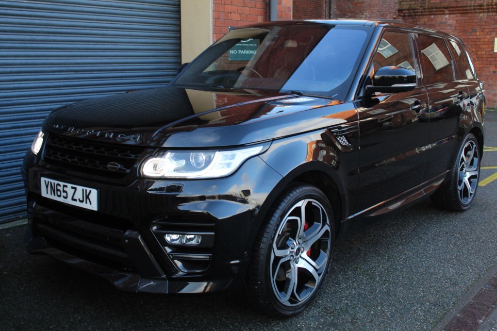 LAND ROVER RANGE ROVER SPORT