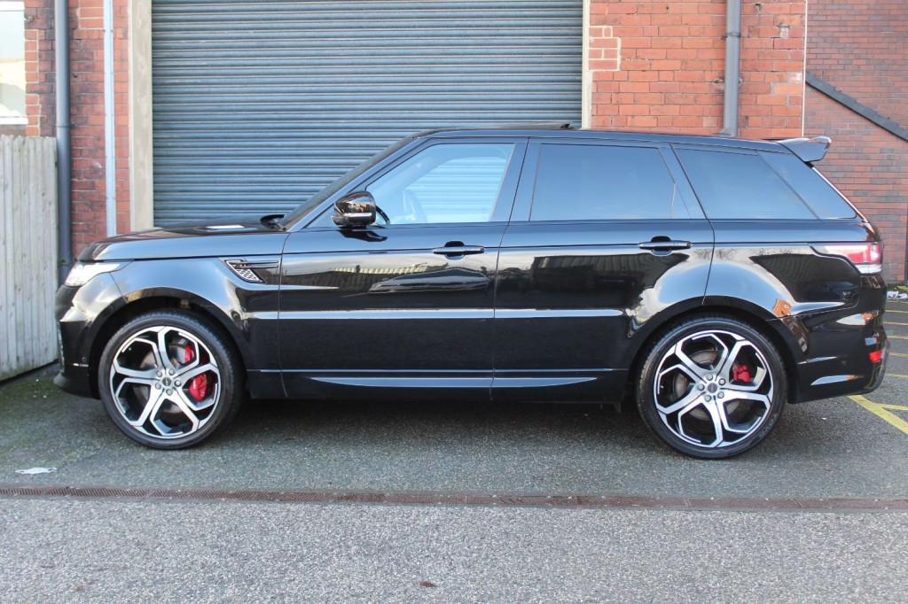 LAND ROVER RANGE ROVER SPORT