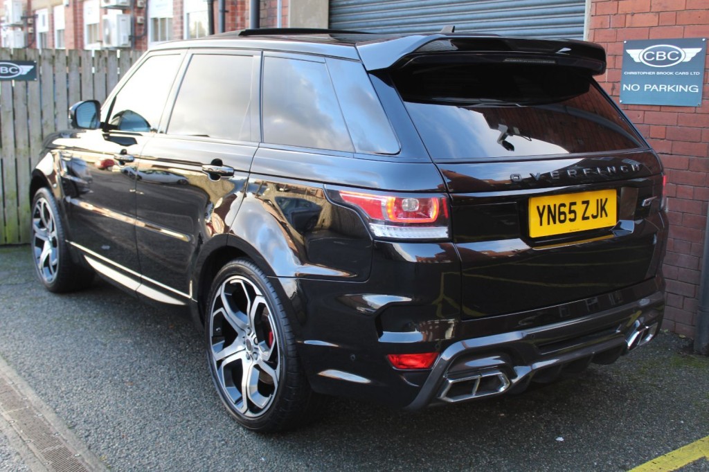 LAND ROVER RANGE ROVER SPORT