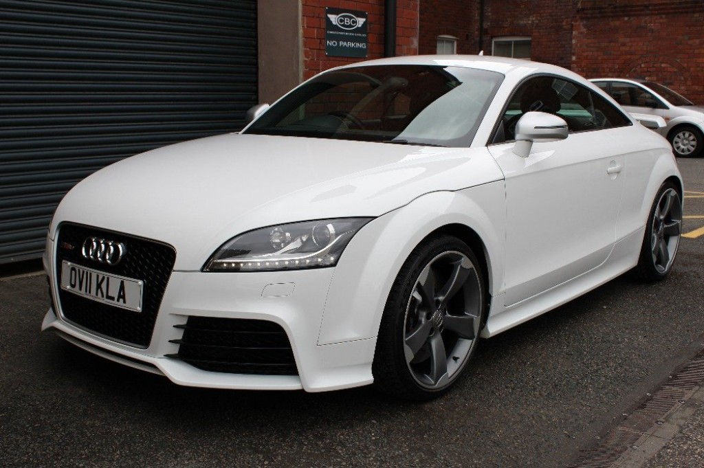 AUDI TT