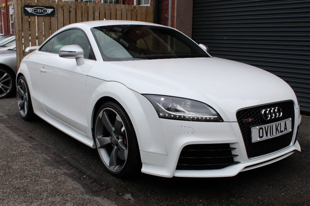AUDI TT